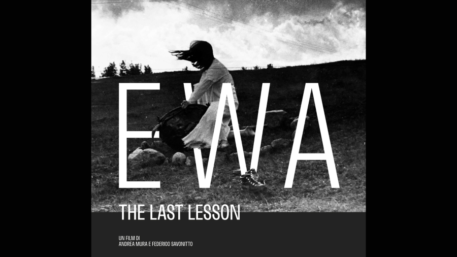 EWA. THE LAST LESSON